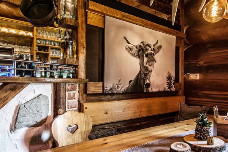 Restaurant Gutschein Kaiser Alm Breitenberg