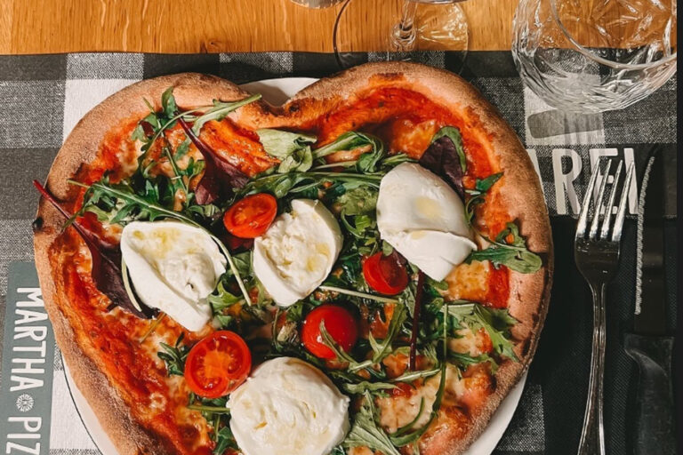 Restaurant Gutschein Martha Pizzarei Fürstenfeldbruck