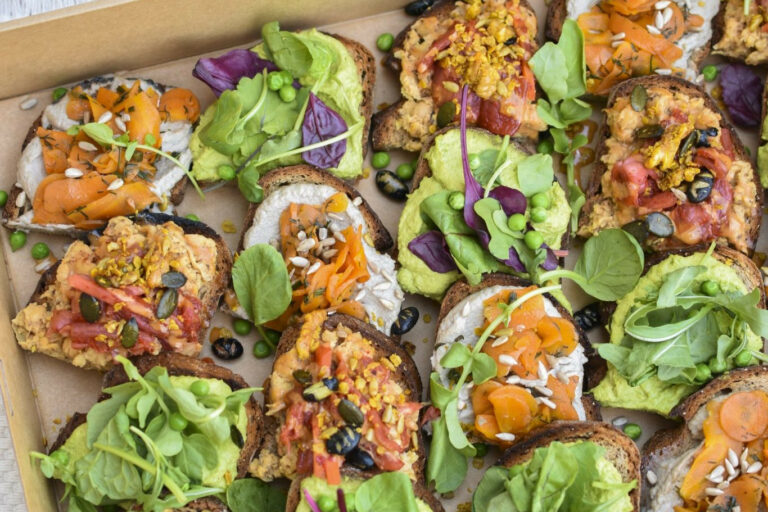 Restaurant Gutschein Plants&Cakes Frankfurt