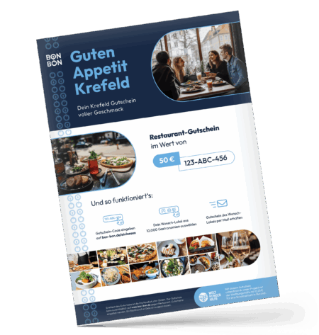 Restaurant-Gutschein Vorschau