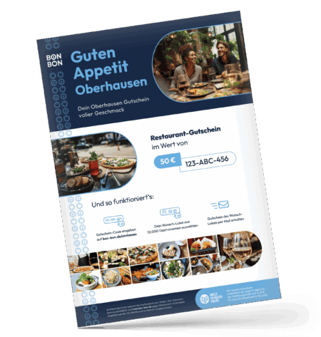 Restaurant-Gutschein Vorschau