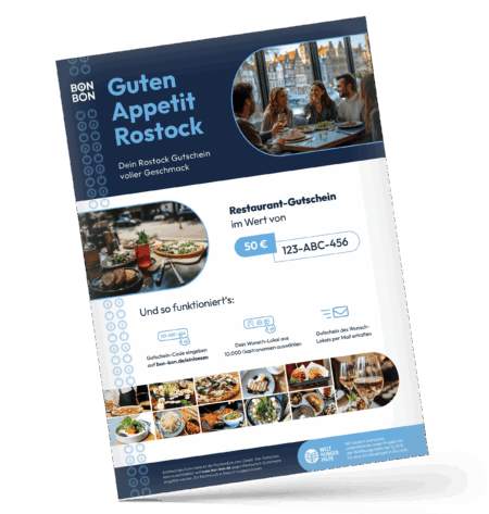 Restaurant-Gutschein Vorschau