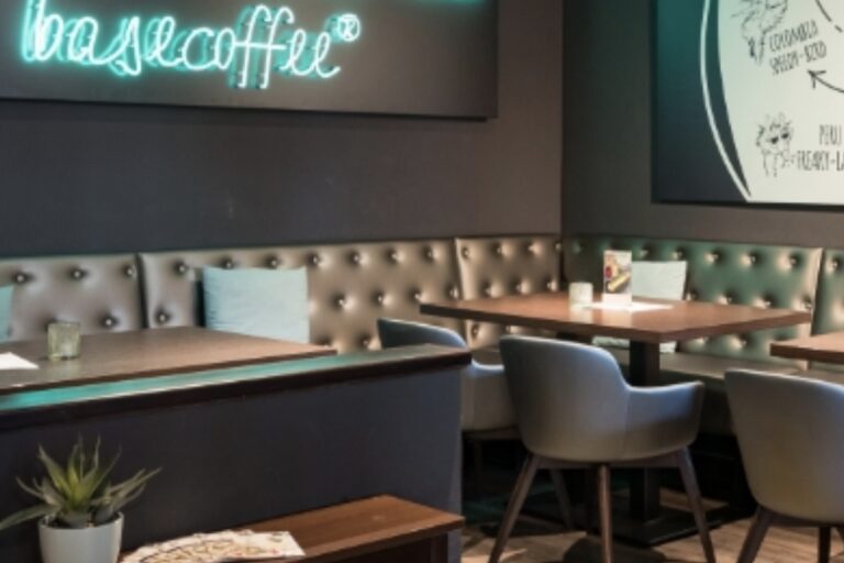 Restaurant Gutschein BASECOFFEE