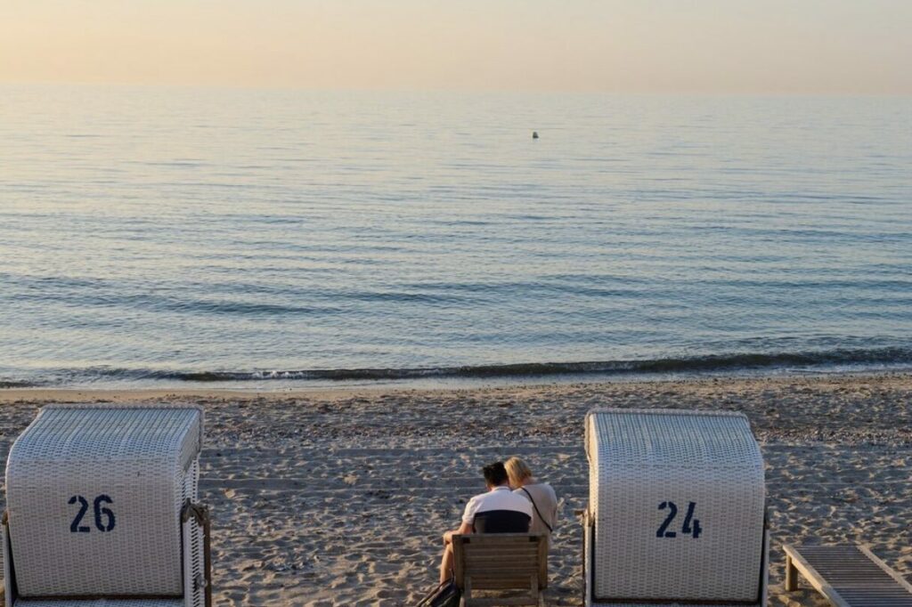 Restaurant Gutschein Beach Club Bad Doberan-Heiligendamm