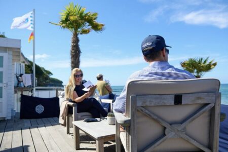 Beach Club Restaurant-Gutschein