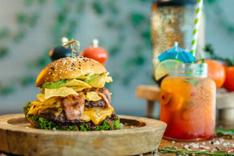 Restaurant Gutschein für BEEF’D Halal Burgers & Fried Chicken