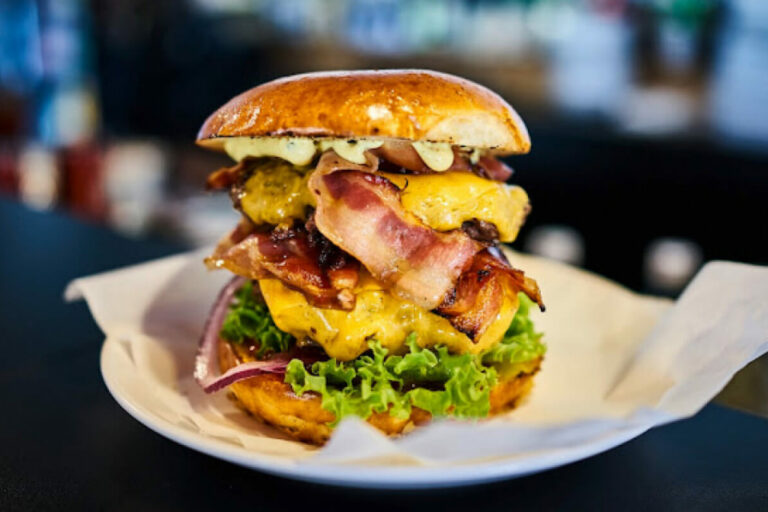 Restaurant Gutschein für Burger Marie