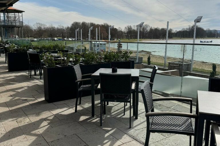 Restaurant Gutschein für Cafe del Lago