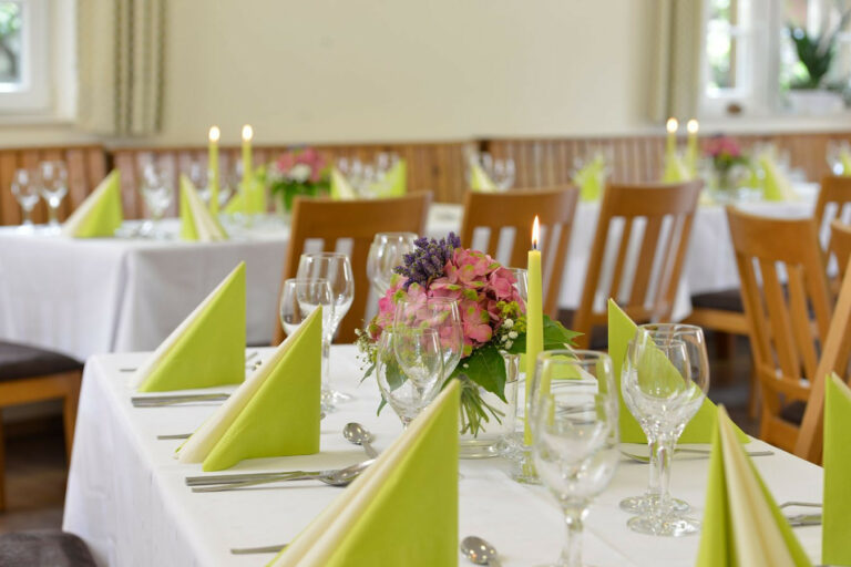 Restaurant Gutschein für Restaurant & Café Wahlde