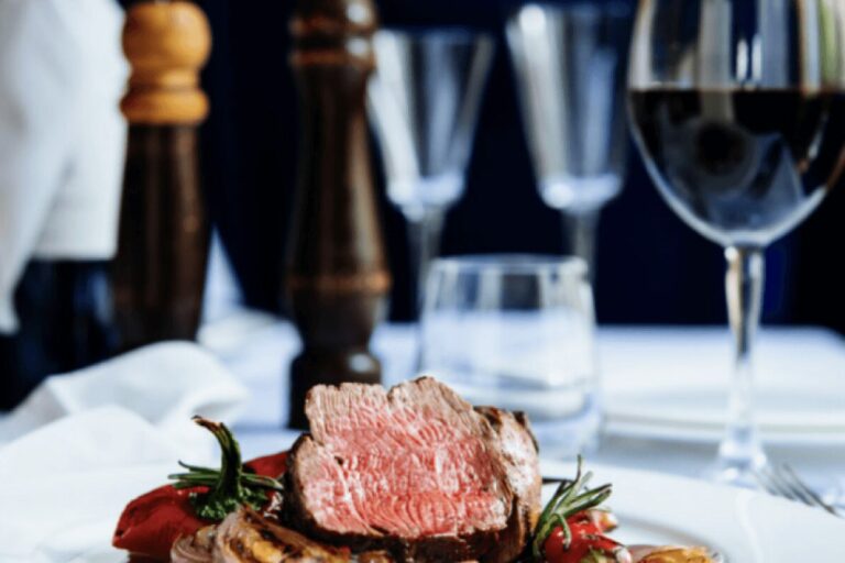 Restaurant Gutschein für Cordoba Steakhouse