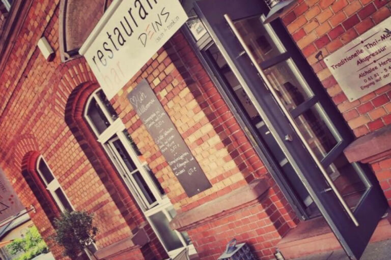 Restaurant Gutschein für Deins