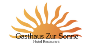 Logo Gasthaus zur Sonne
