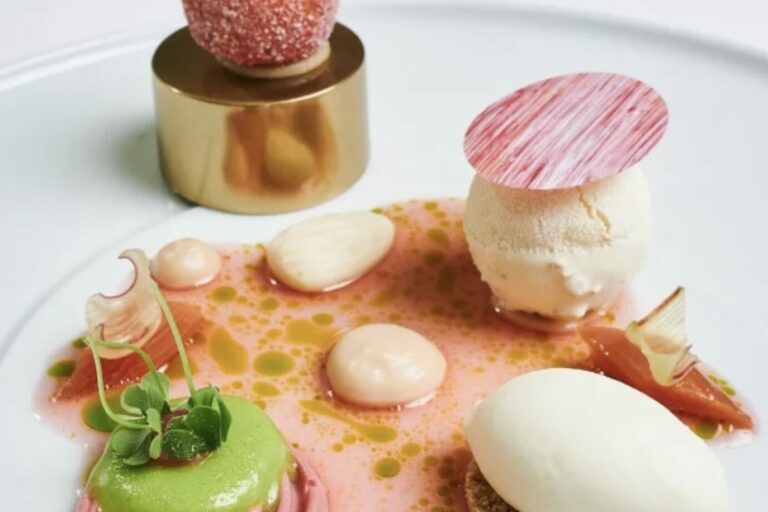 Restaurant Gutschein für Gourmet Restaurant Friedrich Franz