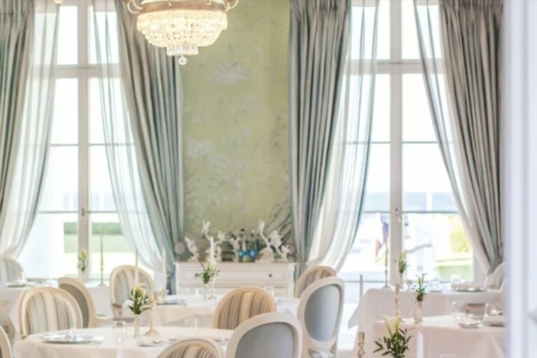 Restaurant Gutschein Gourmet Restaurant Friedrich Franz Bad Doberan-Heiligendamm