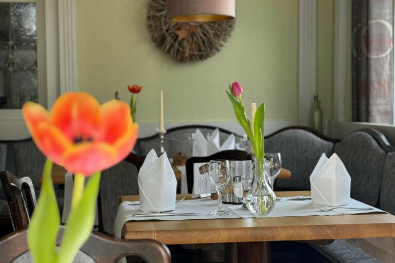 Restaurant Gutschein Hotel Restaurant Haus Hilckmann Hörstel