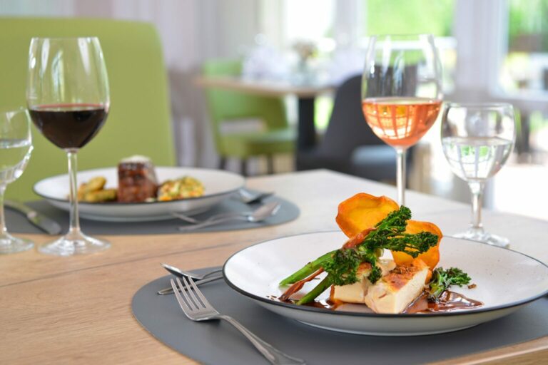 Restaurant Gutschein für Hotel Restaurant Stadt Hameln