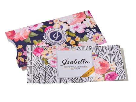 Restaurant-Gutschein für Isabella Glutenfreie Pâtisserie Frankfurt