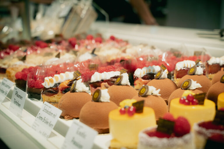 Restaurant Gutschein für Isabella Glutenfreie Pâtisserie München