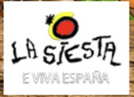 Logo La Siesta – Restaurant & Bar