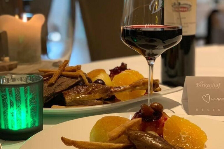 Restaurant Gutschein Landidyllhotel Restaurant Birkenhof Klosterkumbd