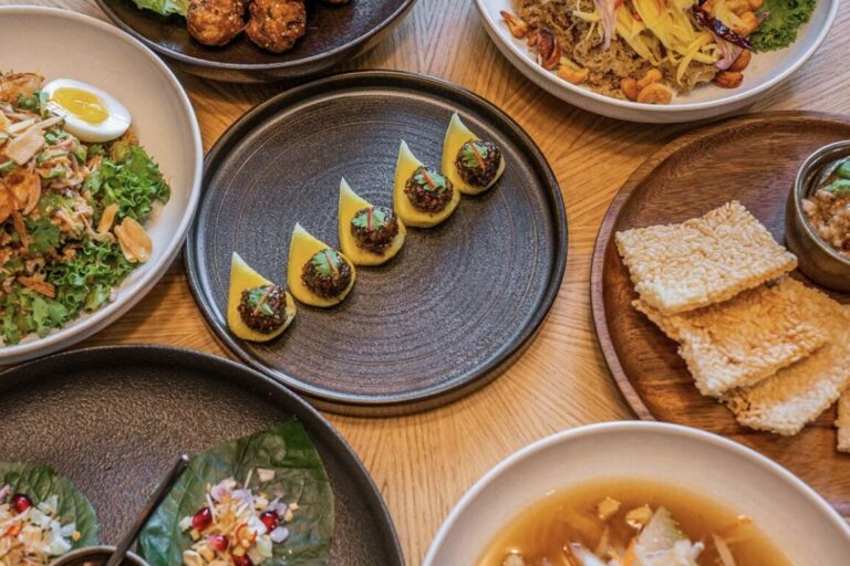 Restaurant Gutschein für Nightingale Thai Cuisine & Bar