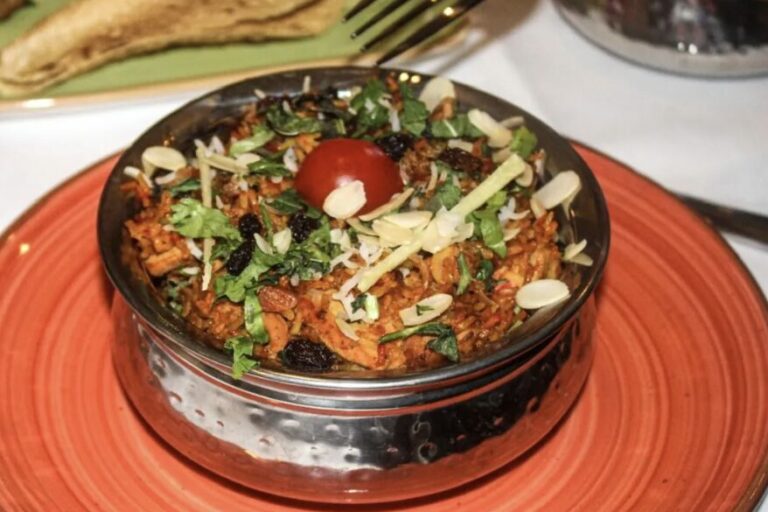 Restaurant Gutschein Tandoori Flavours Hofheim am Taunus