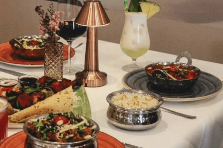 Restaurant Gutschein für Tandoori Flavours