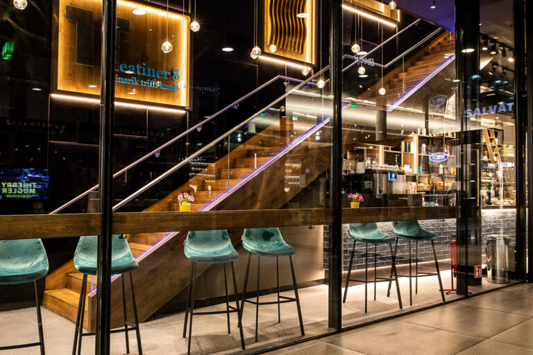 Restaurant Gutschein Theatiner 8 München