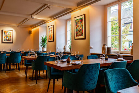 TRES Restaurant-Gutschein