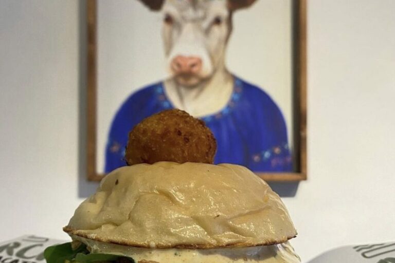 Restaurant Gutschein für Arca Alacati Smashburger