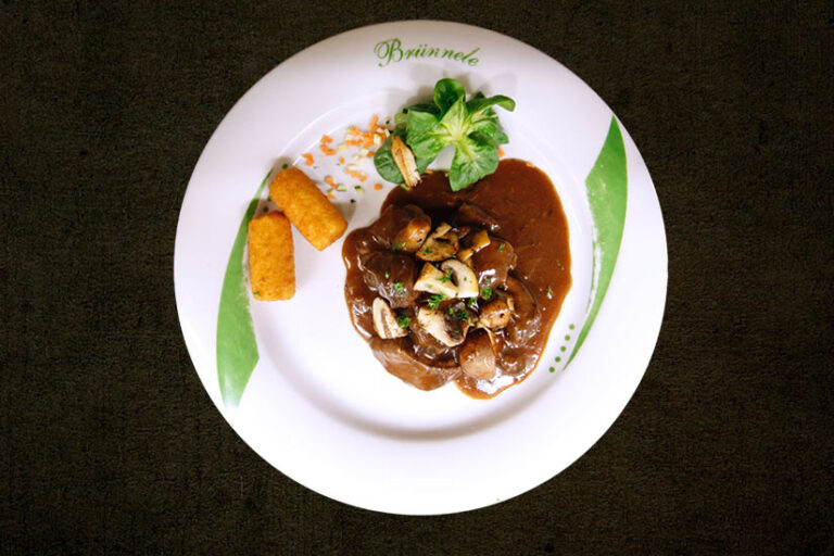 Restaurant Gutschein Brünnele Gasthaus Offenburg