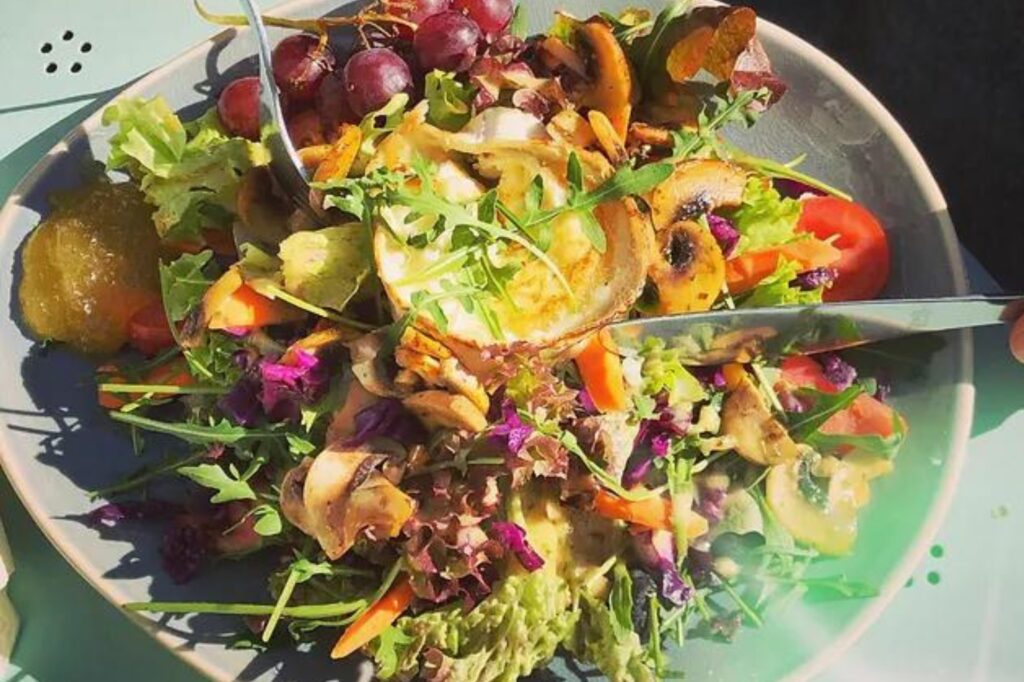 Restaurant Gutschein Cafe Bistro Pfefferminzje Koblenz