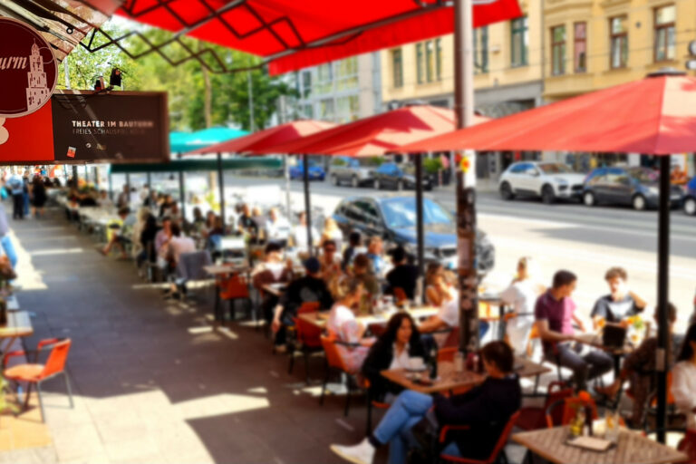 Restaurant Gutschein für Cafe Bauturm