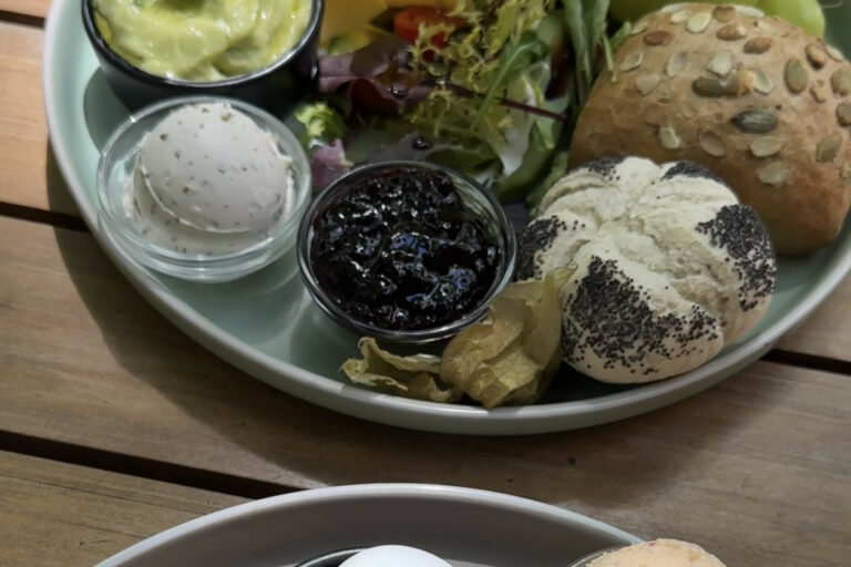 Restaurant Gutschein Cafe Von der Motte Hamburg