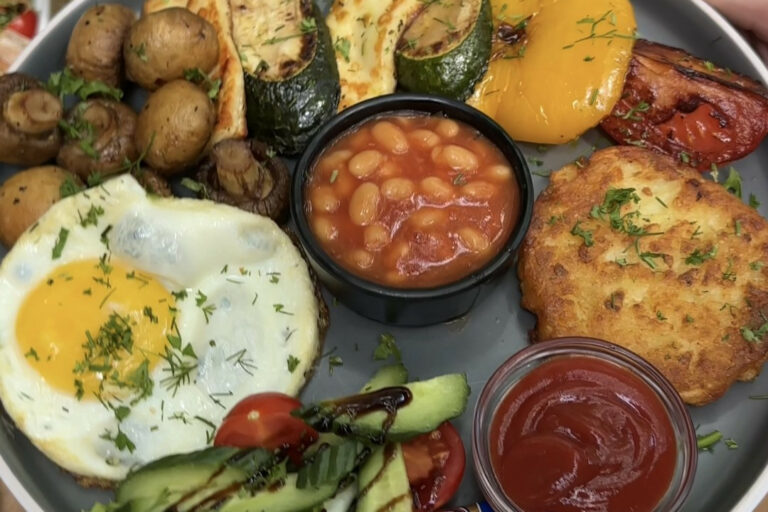 Restaurant Gutschein Cafe Von der Motte Hamburg