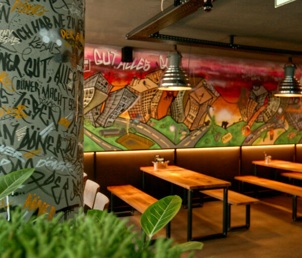 Restaurant Gutschein Crunchy Kebab Kassel