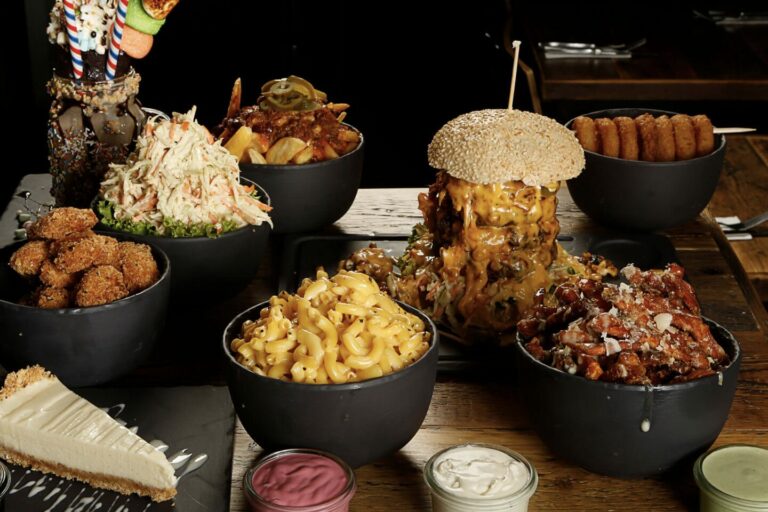 Restaurant Gutschein für Dulf’s Burger