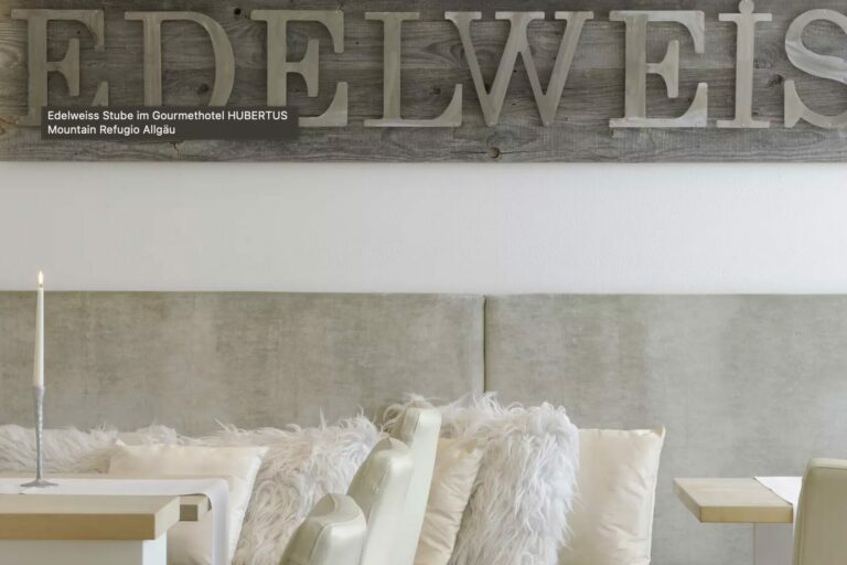 Restaurant Gutschein für Hotel Hubertus