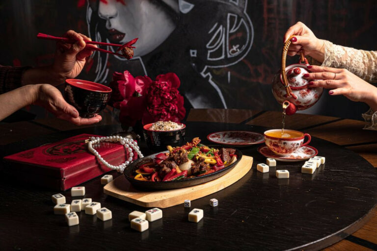 Restaurant Gutschein Quan36 Too Hamburg