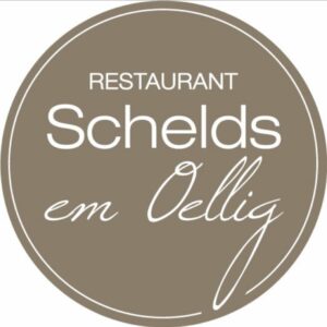 Logo Restaurant Schelds em Oellig