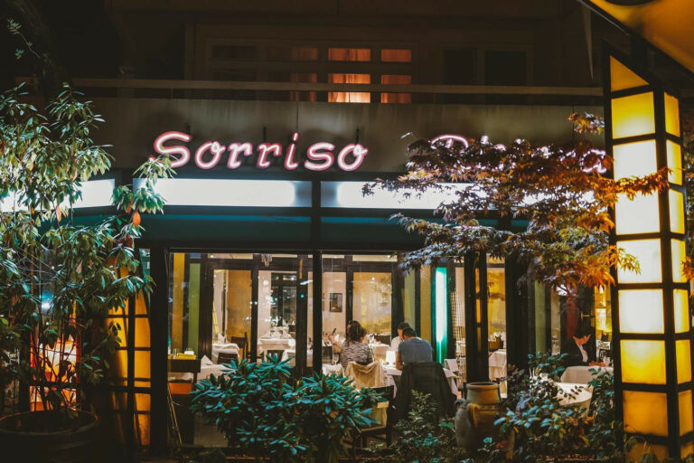 Restaurant Gutschein für Sorriso