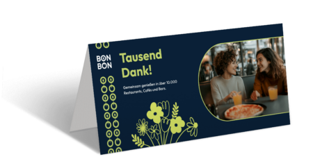 Restaurant-Gutschein Vorschau