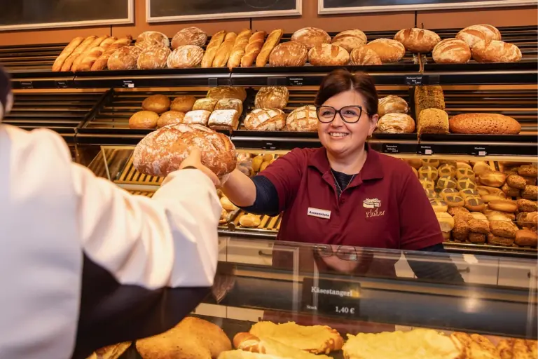 Restaurant Gutschein für Bäckerei Kloiber