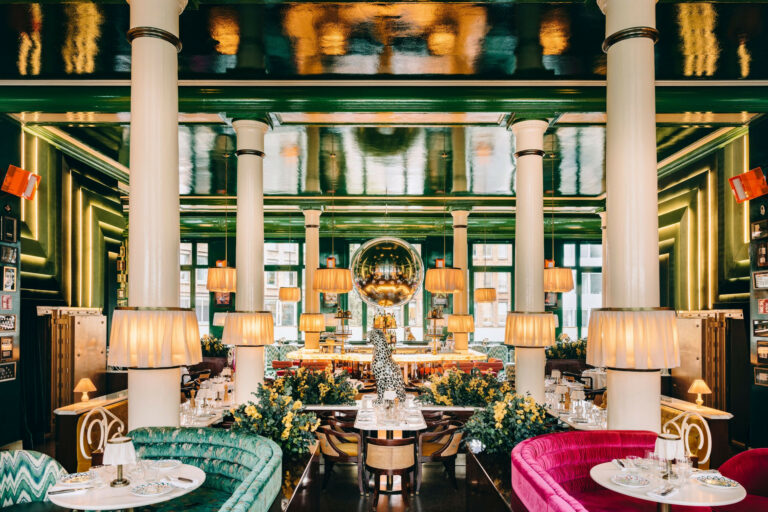 Restaurant Gutschein für EDMONDO