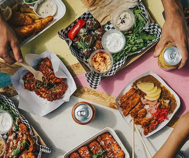 Restaurant Gutschein Jim & June Köln