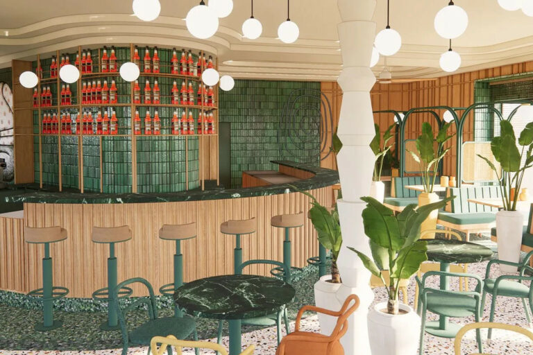 Restaurant Gutschein für Jim & June