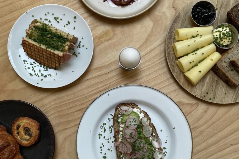 Restaurant Gutschein Kiosque Hamburg