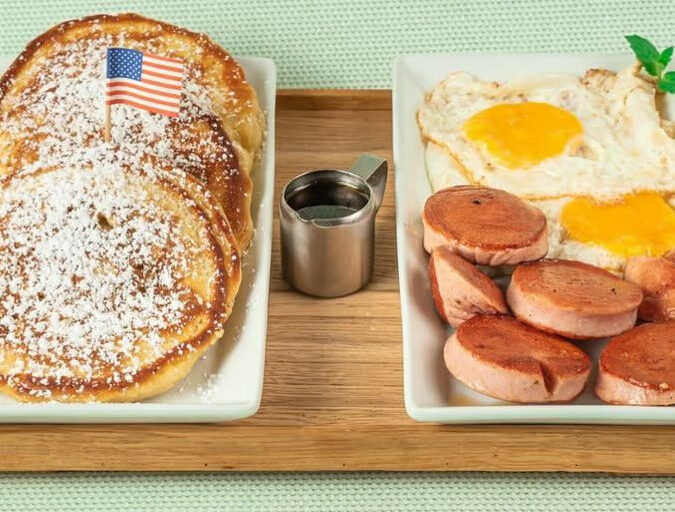 Restaurant Gutschein Pancake am Tor München