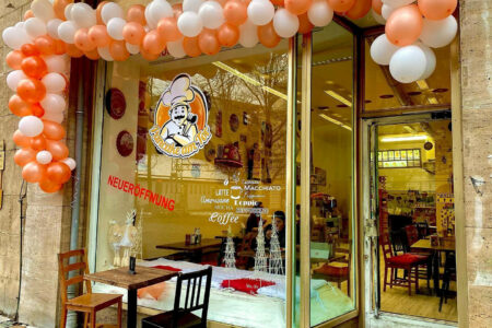 Pancake am Tor Restaurant-Gutschein