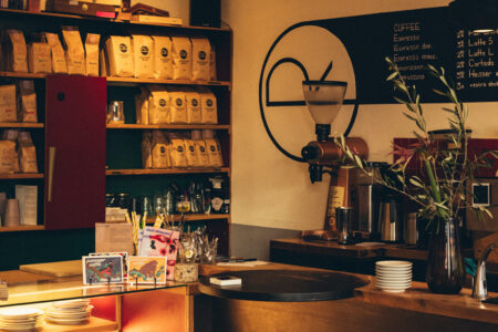 passenger coffee Restaurant-Gutschein